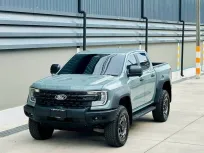 ป้ายแดง รถมือเดียว ไมล์แท้ 4,xxx FORD Ranger Super Duty Double Cab V6 3.0 TURBO 4A-4WD 10AT 2026 