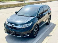 ป้ายแดง รถมือเดียว ไมล์แท้ 2x,xxx HONDA CR-V 2.4 EL AWD G5 MNC 2018 