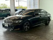 2023 Bmw 320d M-Sport Lci G20 สีดำ