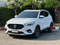 MG ZS 1.5 X+ ( ท็อปสุด ) ปี 2020 
