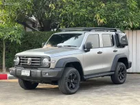2025 GMW TANK 300 DIESEL 2.4 Ultra 4WD รุ่นท็อปสุด 