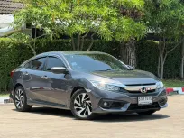 Honda Civic FC 1.8 EL ปี 2016