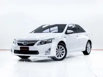 5C779 TOYOTA CAMRY 2.5 HV DVD AT 2015