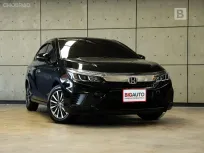 2023 Honda City 1.0 SV Hatchback AT ไมล์เเท้ 3หมื่น รับประกันตัวรถ Ultimate Care 5ปี 140,000KM B9083