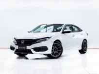 5C755 HONDA CIVIC 1.8 EL FC  AT 2016