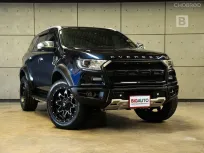 2022 Ford EVEREST 2.0 Titanium+ 4WD ไมล์เเท้6หมื่น Bi-Turbo TOP(213HP) รับประกันระบบขับเคลื่อน B1911