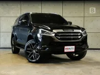 2022 Isuzu MU-X 1.9 Ultimate ไมล์เเท้ 6 หมื่น (Top สุด) ประวัติดีเข้าเช็กศูนย์ทุกระยะ B9216