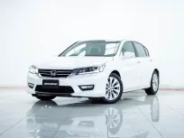2B455 HONDA ACCORD 2.0 EL AT 2013