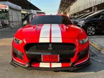 2017 Ford Mustang 2.3 EcoBoost รถเก๋ง 2 ประตู ออกรถฟรี รถสวย ไมล์น้อย  