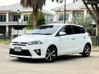 2015 Toyota YARIS 1.2 G รถเก๋ง 5 ประตู เจ้าของขายเอง รถสวย ไมล์แท้  