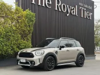 2023 Mini Cooper Countryman 2.0 Cooper S Countryman Hightrim รถเก๋ง 5 ประตู รถบ้านมือเดียว ไมล์น้อย 