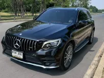 2017 Mercedes-Benz GLC-Class 2.1 GLC250d SUV รถสภาพดี มีประกัน 