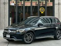  รถบ้านสวยๆ มือเดียว ไม่เคยชนเข้าศูนย์ตลอด เจ้าของดูแลดีมาก  Benz GLC 220D AMG ปี2020 จด 2021