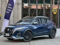 #โชว์รูมนิสสันขายเองโดยตรง มั่นใจได้   NISSAN KICKS 1.2 AUTECH  E-power ปี 2022  GEN 2