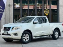 เจ้าของเดิมเป็นข้าราชการ จอดมากกว่าใช้ ไมล์เพียง 60,000 กิโล  Nissan Navara 2.5 V Cab Calibre ปี2017