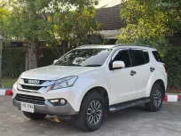 ISUZU MU-X 3.0 2WD DVD Navi ปี 2016จด2017