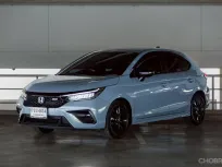 Honda City 1.0 RS hatchback ปี 2025 แท้