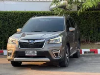 Subaru Forester 2.0 i-S 4WD ปี 2020