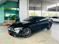 MERCEDES-BENZ CLS53 3.0 AMG 4MATIC+ ปี 2021