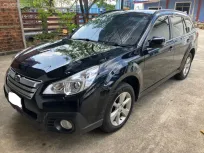 Subaru Outback 2.5 2013 รถบ้าน มือสอง ไม่เคยชน ใช้งานน้อย