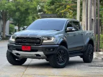 Ford RANGER 2.0 Bi-Turbo Raptor 4x4 มือเดียว สภาพสวย ประวัติศูนย์