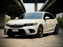 2021 Honda CIVIC 1.5 TURBO EL+ รถเก๋ง 4 ประตู ออกรถฟรี