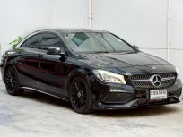 Mercedes-Benz CLA-Class 2.0 CLA250 AMG WhiteArt Edition 2019 ไมล์น้อย 