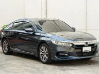 Honda Accord 1.5 Turbo EL 2022 รถมือสองสภาพดี ไมล์น้อย 20,000 km 
