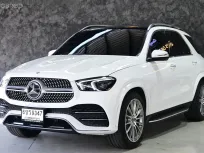 2023 Mercedes-Benz GLE-Class 2.0 GLE300d SUV ออกรถฟรี รถสวย  ประวัติดี  
