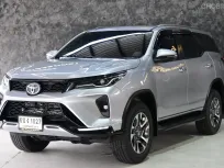 2023 Toyota Fortuner 2.4G SUV รถบ้านมือเดียว ไมล์น้อย เจ้าของขายเอง  