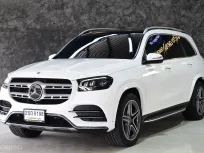 Mercedes-Benz GLS-Class 3.0 GLS350d 2021 รถหรูมือสอง ประวัติศูนย์ครบ 