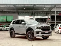 Ford Everest 2.0 Bi-Turbo Titanium 4WD 2024 รถบ้านแท้ ไมล์แท้ 