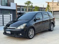 Toyota Wish 2.0 ปี 2004 เล่มพร้อมโอนทันที สภาพพร้อมใช้งาน