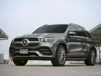 Benz GLE300d 4MATIC AMG ปี 2021 เครื่องดีเซลขับ 4 เอาอยู่ทุกโค้ง