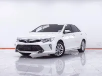 1F355 TOYOTA CAMRY 2.5 HYBRID PREMIUM AT 2017