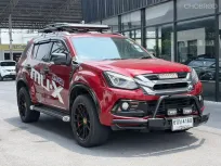 Isuzu MU-X 3.0 ONYX 2019 รถมือสองสภาพดี