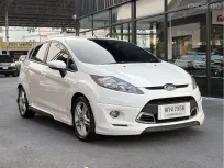 Ford Fiesta 1.5 2013 ตัวท็อป Sport สภาพดี