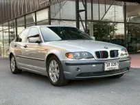 BMW 3 Series 318i E46 ปี 2002 รถหรูในตำนาน