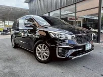 KIA Grand Carnival 2.2 EX ปี 2020 ออปชั่นครบ สภาพดีมาก