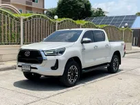 TOYOTA HILUX REVO DOUBLE CAB 2.8 HIGH 4WD ปี 2022 AUTO 4X4 สภาพนางฟ้า