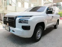 2024 MITSUBISHI TRITON CAB 2.4 ACTIVE เกียร์ธรรมดา