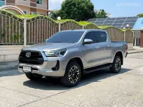TOYOTA HILUX REVO DOUBLE CAB 2.8 HIGH 4WD ปี 2022 AUTO 4X4 สภาพนางฟ้า