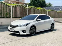 TOYOTA COROLLA ALTIS 1.8 S Esport ปี 2015 Auto สภาพนางฟ้า