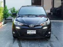 2017 Toyota YARIS 1.2 G รถเก๋ง 5 ประตู รถสภาพดี มีประกัน