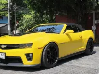2019 Chevrolet Camaro 2.0 LTG Ecotec รถเปิดประทุน รถสวย ไมล์น้อย  
