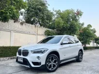 2018 BMW X1 1.5 sDrive18i SUV รถบ้านมือเดียว ไมล์น้อย ประวัติดี เจ้าของขายเอง  