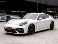 Porsche Panamera 3.0 ปี 2012 พร้อมใช้งาน ราคาพิเศษ 