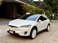 Tesla Model X LONG RANGE 4WD 2020 รถบ้านแท้ ไม่มีอุบัติเหตุ. มือเดียวป้ายแดง เจ้าของขายเอง  