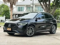 Mercedes-Benz GLA-Class GLA35 AMG 2022 เจ้าของเดียว ไมล์น้อย 30,000 km  
