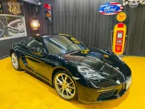 Porsche 718 Cayman 2.0 T ปี 2017 มือเดียว วิ่งน้อย 20,000 km . 